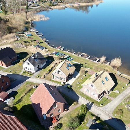 See in Sicht Sternberg Exterior foto