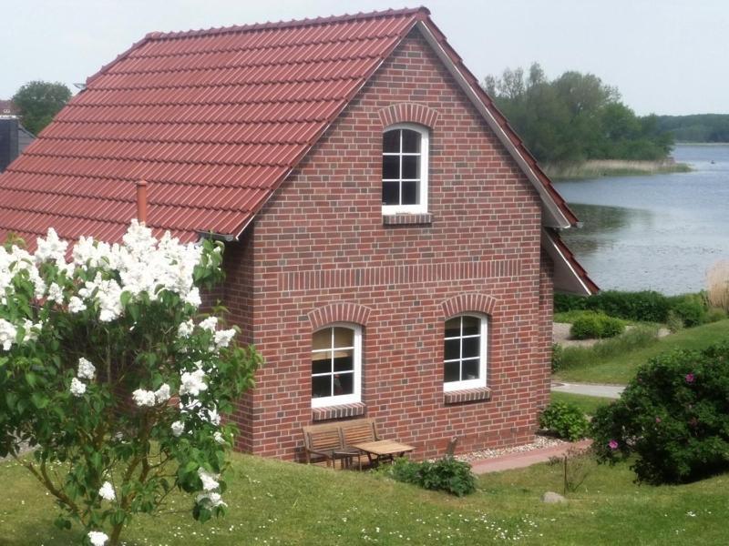 See in Sicht Sternberg Exterior foto