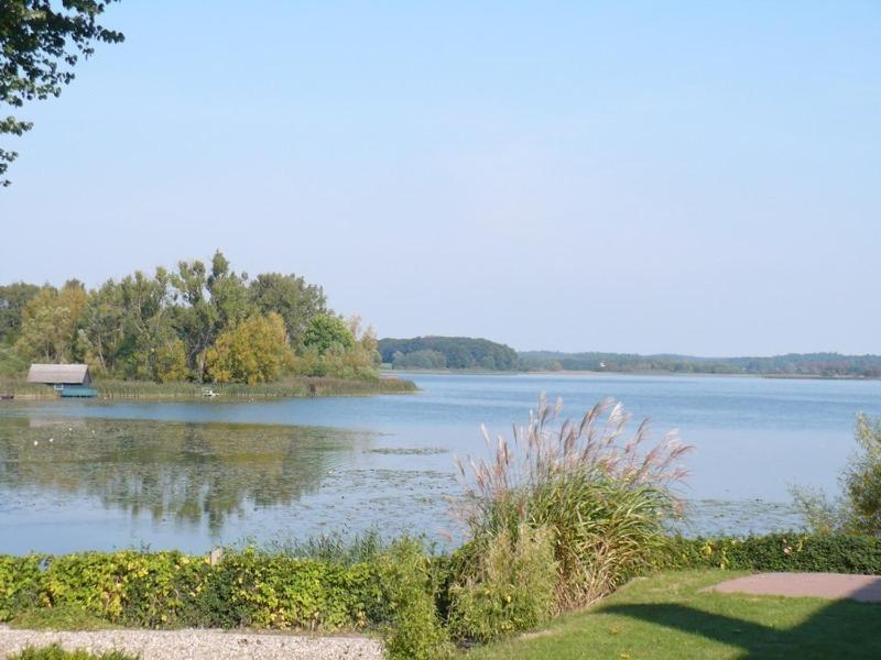 See in Sicht Sternberg Exterior foto